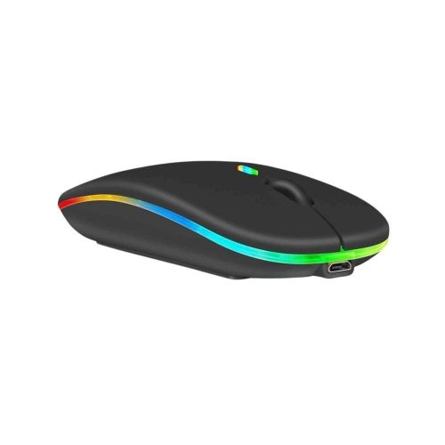 Souris Sans Fil Logitech M150 - Design Épuré et Éclairage LED