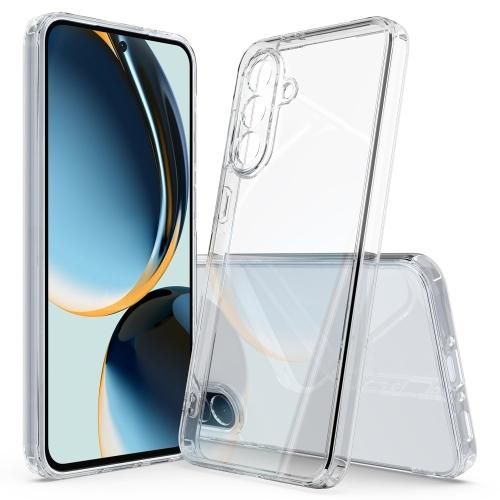 Coque Transparent Pour Samsung Galaxy A56 Avec Antichoc - Transparent