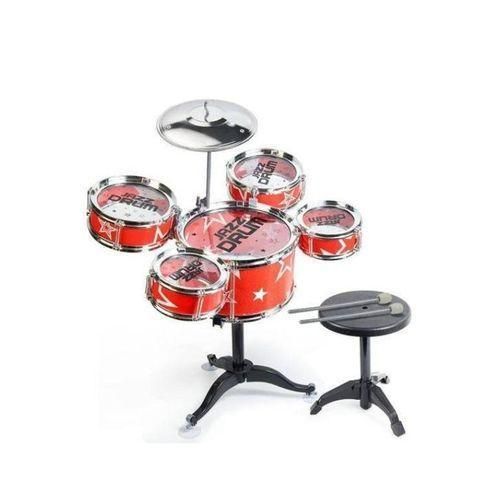 ensemble de batterie pour enfant