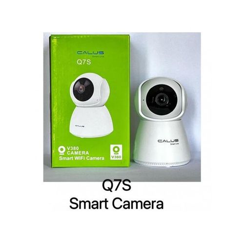 Calus Camera Smart Wifi G7S- BLANC