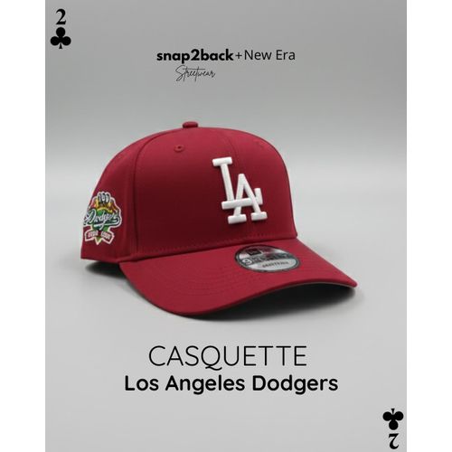 Casquette de Baseball Hommes et Femmes des Los Angeles Dodgers