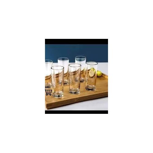 Lot de 6 Verre à Eau