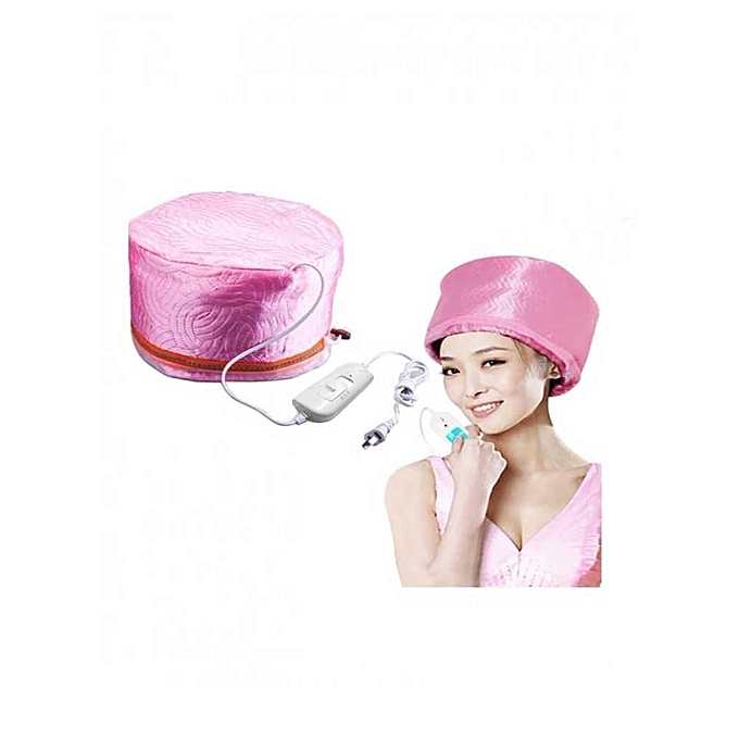 Fashion Bonnet Casque Auto-Chauffant Soin Profond/ Capot ...