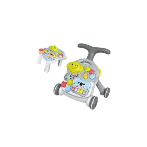 Chaise Bébé Évolutive 5 en 1 – Repas, Jeu & Repos