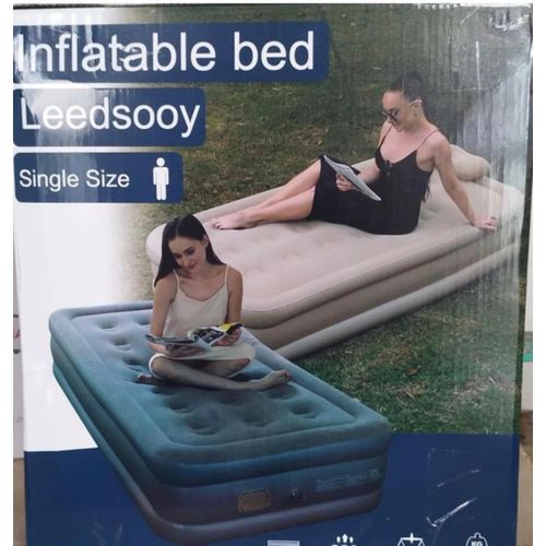 Matelas Gonflable UTRA DOUX - 1 PLACES