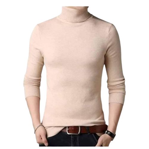 Pull col roul