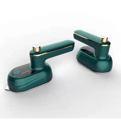 Mini Fer à Repasser Portable – Chauffage Rapide pour Maison et Voyage