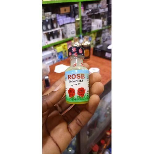 Huile De Parfum Rose Na ASALI