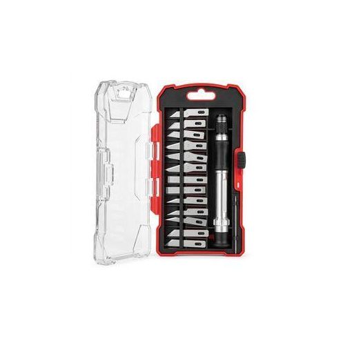 KIT SCALPEL DE PRÉCISION 13 PIÈCES : L'Outil de Découpe Ultime pour Graphisme, Maquettes et DIY - Précision Chirurgicale