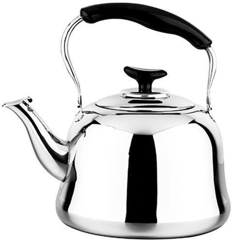 Bouilloire A Siffler En Acier Inoxydable 4L