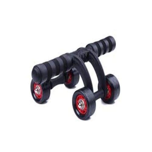 ESTOME 4 Roues Abdominal Wheel Ab Roller