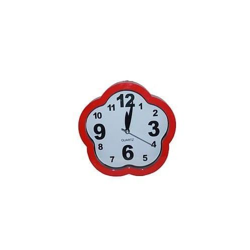 Horloge Murale Décorative en Forme de Fleur – Quartz – Design Moderne