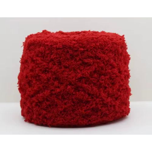Fil de chenille 100% polyester 3 brins