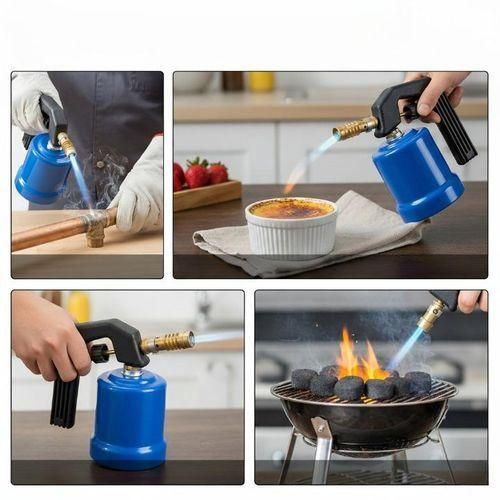 Colorant pour la cuisson à différents gaz pour de multiples usages (cuiseur à couleurs)