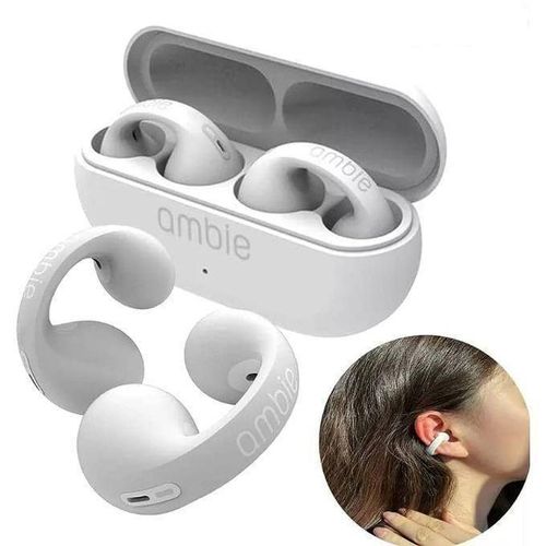 Ambie Oreillettes Bluetooth Sans Fil Pour Ambie Sound, écouteurs, Casque, Boucle D'oreilles