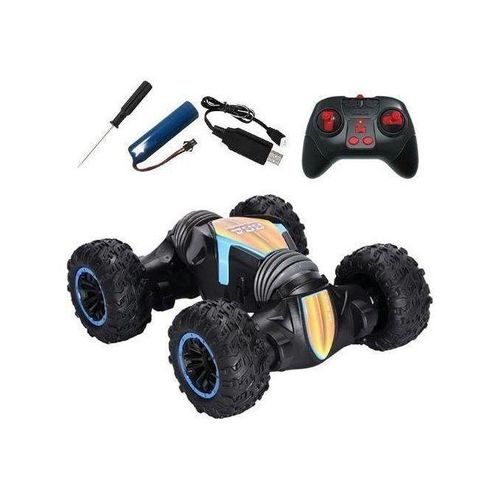 Voiture De Cascade Télécommandée, Véhicule Tout-terrain Torsadé, Induction Gestuelle, Jouets De Dérive RC