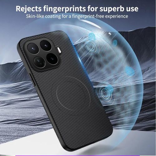 Coque Xiaomi 17t pro noir mag