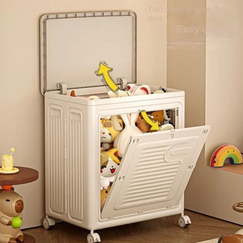 Armoire de rangement multifonction vertement, jeux, document, alimentation