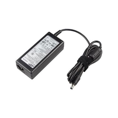 Chargeur Samsung 19V3.16A(5030)+ Câble De Chargeur Ordinateur Portable – Noir