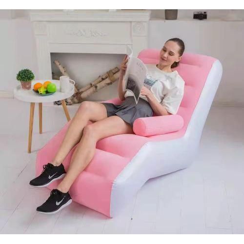 Fauteuil gonflable inclinable – Design moderne et confortable