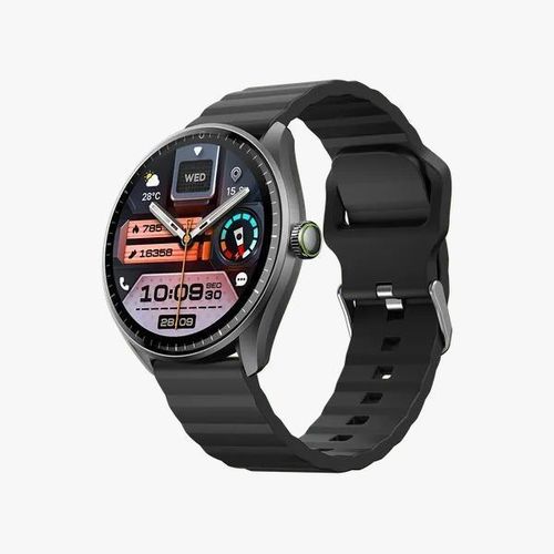Watch Nova 2R Lite (OSW-824) - Montre Connectée - Écran 1.43 AMOLED - Appels Bluetooth - Étanche IP68 - Noir