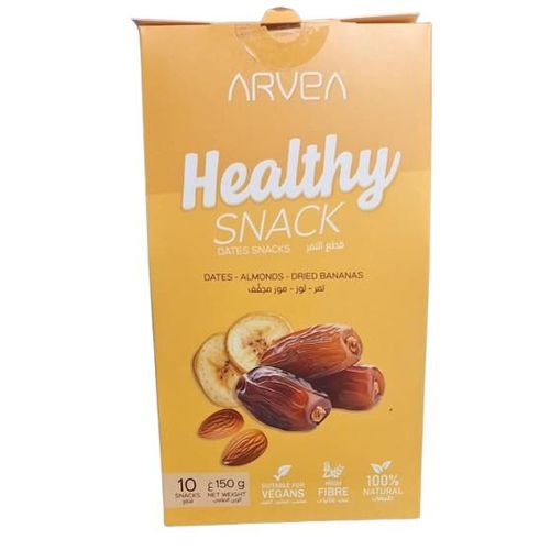 Nature De Dattes amande banane séchée 150g