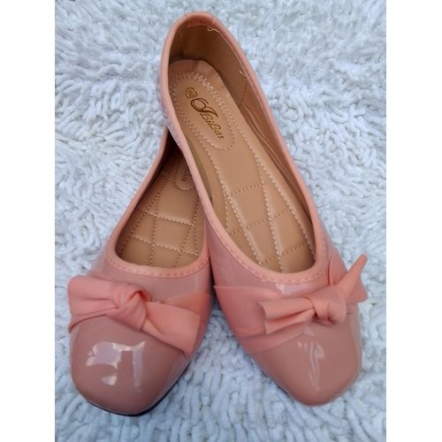 Chaussure ballerine femme