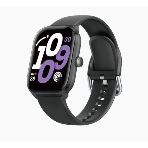 Montre Connectée Watch 6 Lite OSW-809 - Écran Tactile HD 2.01 - Appel Bluetooth HD - Autonomie 30 Jours, IP68, IA, Verre Panda Anti-Rayures