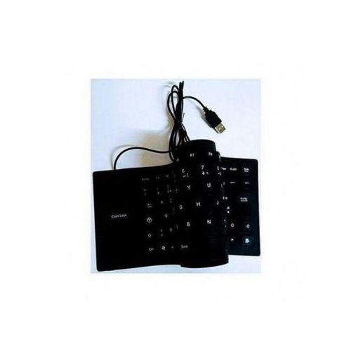 Claviers D'ordinateur Flexible à Fil USB
