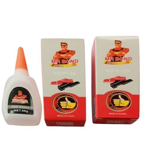 MR.BOND-Colles Transparent Pour Chaussures Lot De 2