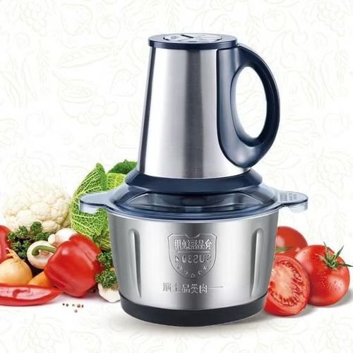 Mixeur Foutou 3L: MIXEUR DE FOUTOU GRAINE ET VIANDE