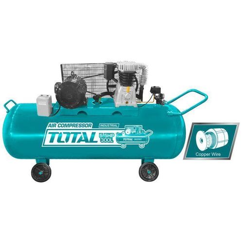Compresseur à Air 4HP 200 L