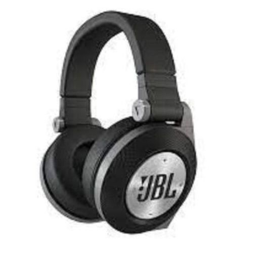 Casque stéréo Bluetooth sans fil rechargeable BT avec coussinets souples et basses profondes, compatible iOS et Android - Noi