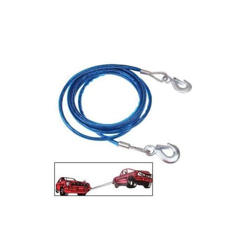 Câble De Remorquage Ou Câble Pour Tirer Voiture