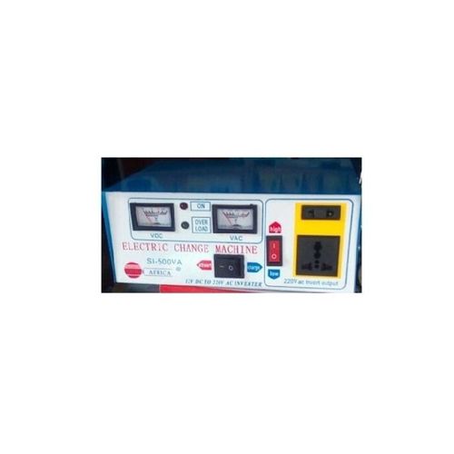 Convertisseur De Courant 12V-220V500w