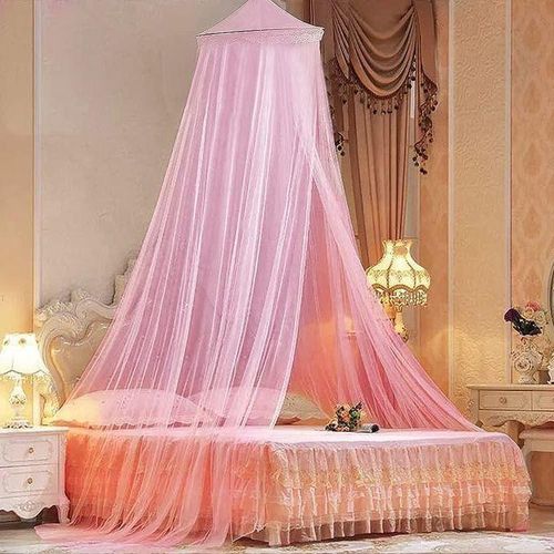 Chic moustiquaire de lit Pliable, moustiquaire de lit, Ciel de lit, lit Double, moustiquaire de lit de Voyage, Grande moustiquaire,
