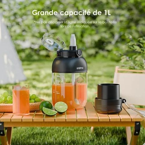 SmartBlender – Mixeur de Jus 1 L