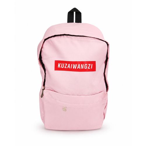 Sac à dos scolaire classique avec poche avant