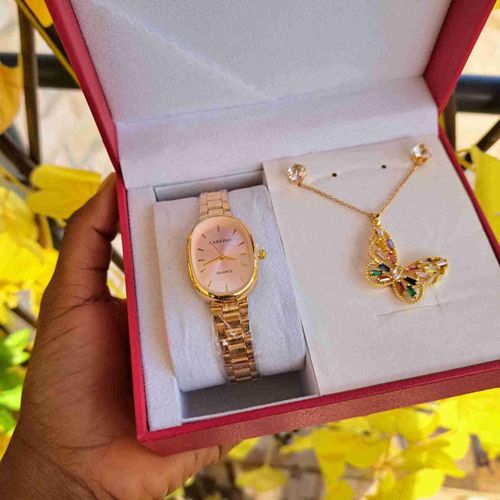 Chaîne femme papillon ensemble bijoux dame pendentif inox mode luxe amour cœur love coffret bijoux cadeau mariage cadeau d'anniversaire cadeau Noël Saint Valentin fête des mères cadeau pour femme boucle d'oreille bracelet femme pierre précieuse