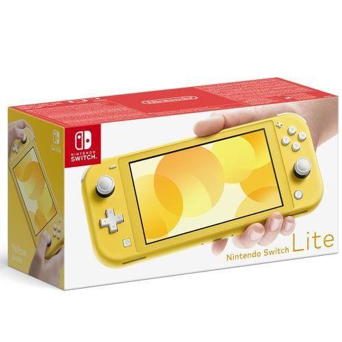 SWITCH NINTENDO LITE
