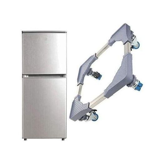 Support Base Mobile Universelle Multifonctions - Machine à Laver - Réfrigérateur