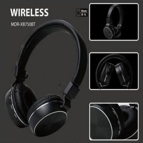 Casque Audio -Bluetooth- Sans Fil
