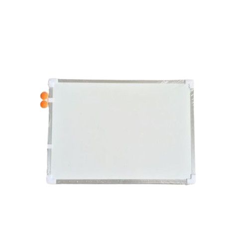 Tableau Blanc Magnétique Effaçable AVEC FEUTRE -Blanc
