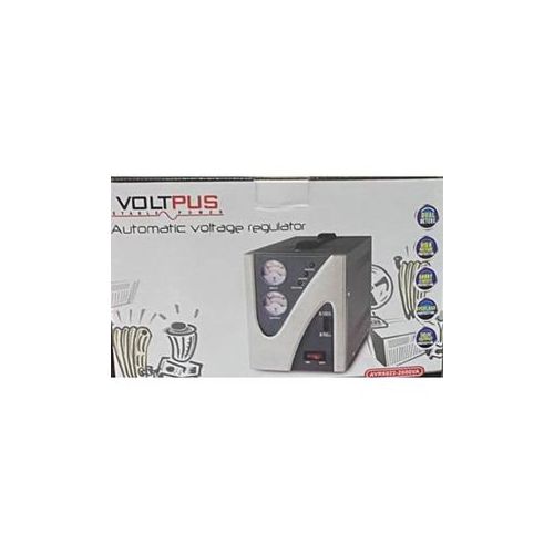 Voltpus Stabilisateur Régulateur De Tension Numérique Avec Port USB - VA-2000 ORIGINAL