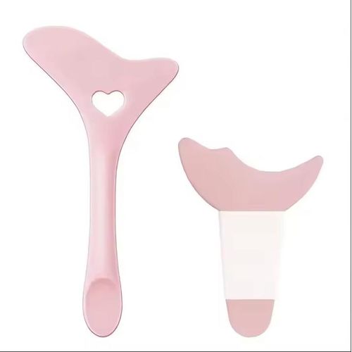 Silicone Eyeliner Maquillage Stencils Maquillage outil de beauté