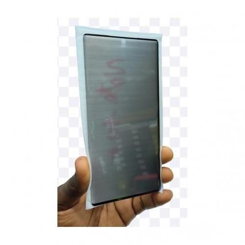 Samsung ANTI-CHOC MATE SAMSUNG NOTE 10 PLUS ( Fume)
