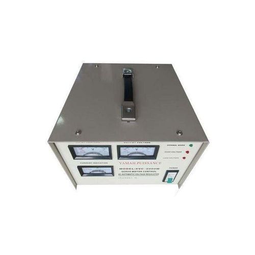 STABILISATEUR SERVOMOTEUR SVC-2000W GARENTIE 12 MOIS