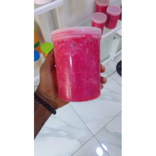 Savon Naturel Gommant Et Nettoyant Pour Un Corps Eclatant - A base de tomate