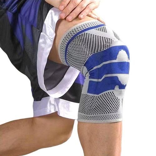 Genouillère de Support Sportif - Soulagement Instantané et Confort Maximum