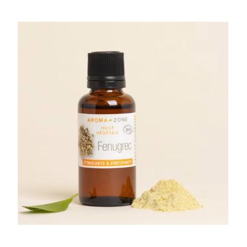 Huile de Fenugrec BIO